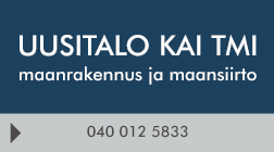 Uusitalo Kai Tmi logo